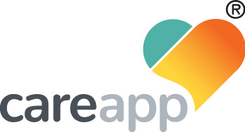 Care app logo